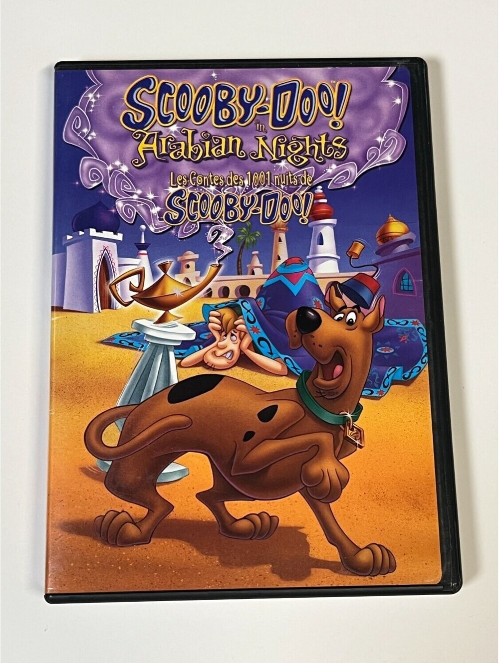 Scooby-Doo! in Arabian Nights DVD Standard Edition Children's